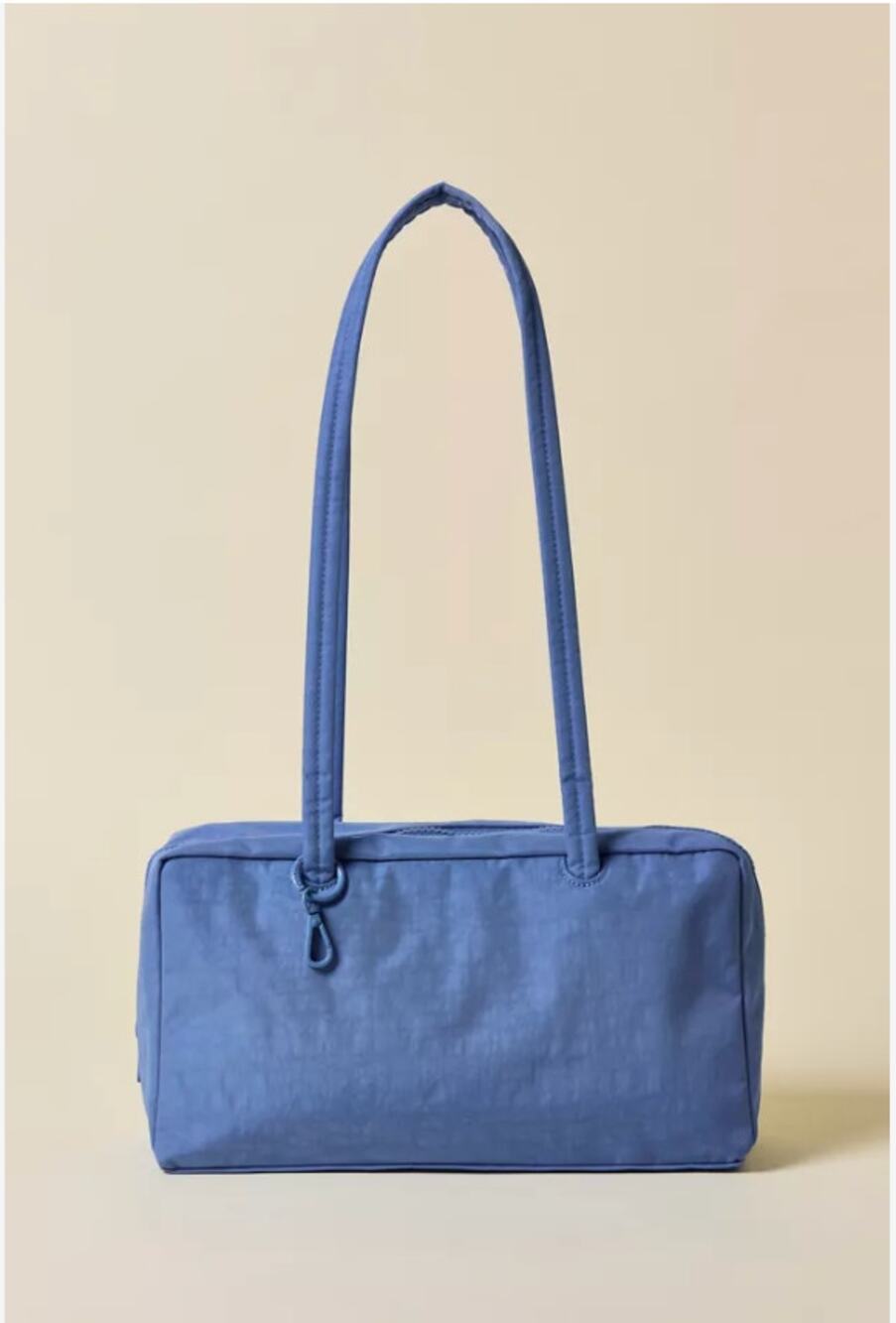 Urban Outfitters BAGGU Nylon Bowler Bag NEW